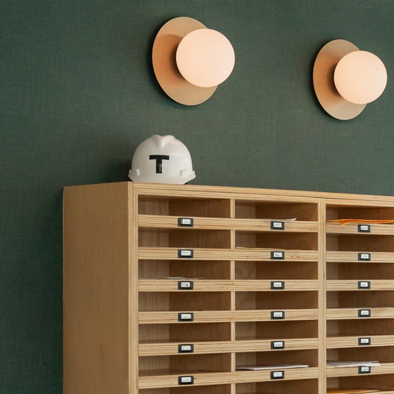 Tisseur Offices.