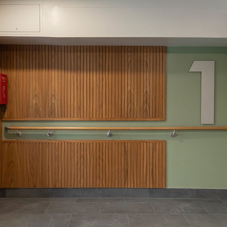 Ranura Panels - Habitations Charlevoix.