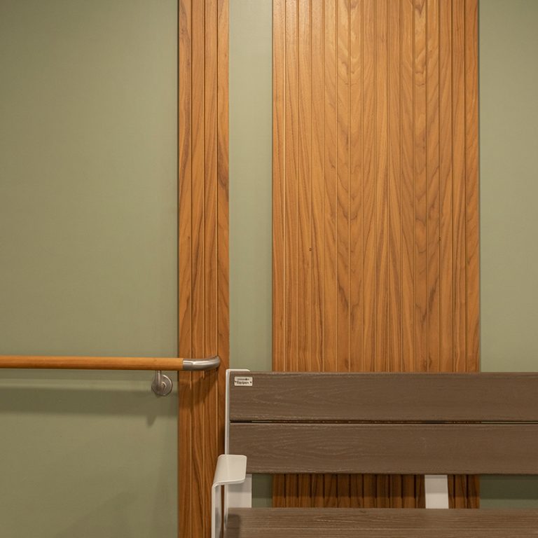 Ranura Panels - Habitations Charlevoix.