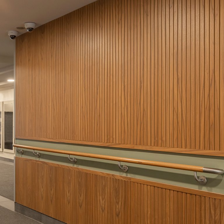 Ranura Panels - Habitations Charlevoix.