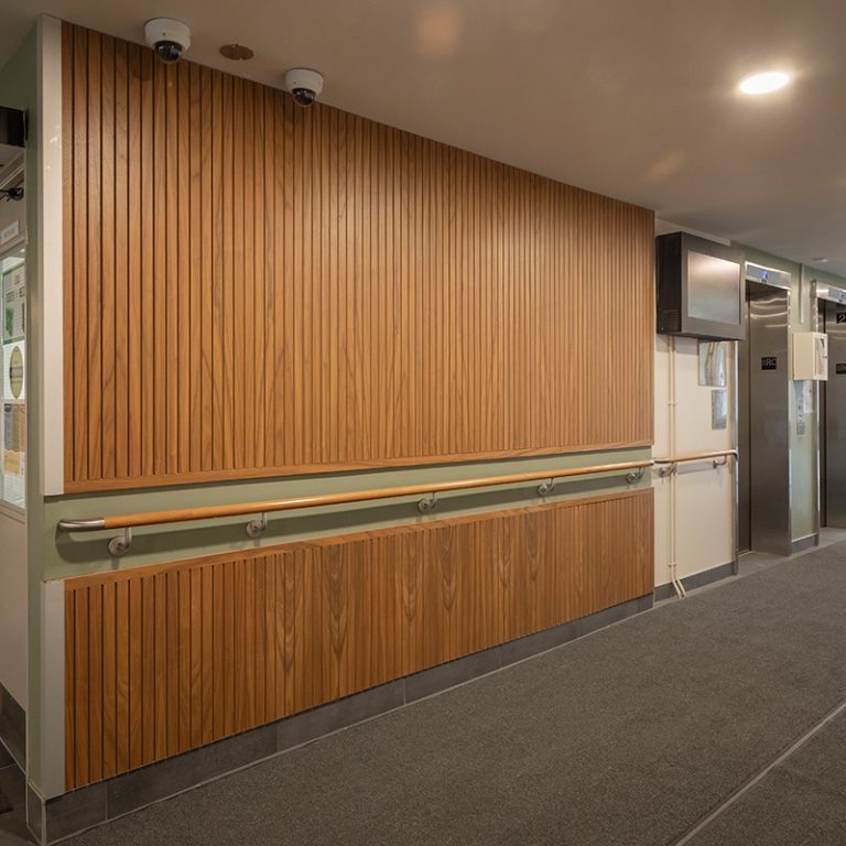 Ranura Panels - Habitations Charlevoix.