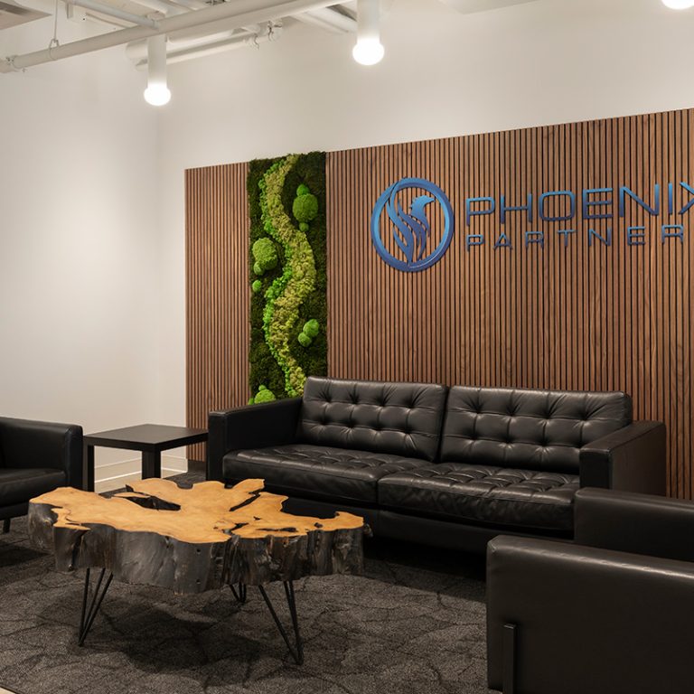Ranura and Verdura Design panels - Phoenix Partners.